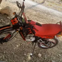 موتور تریل ۲۰۰ پیشرو