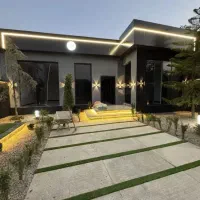 ویلای مدرن زیباکنار/لشت نشا/خشکبیجار/ سند دار