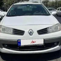 مگان 2000cc مدل 89
