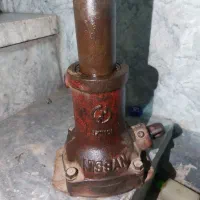 جک نیسان اصلی ۳تنی