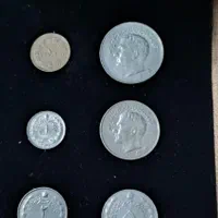 انواع باکس سکه کلکسیونی|کلکسیون سکه، تمبر، اسکناس|قم, انصار‌الحسین|دیوار