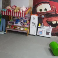 کل وسائل خانه بازی در حد نو بفروش میرسد|اسباببازی|سیرجان, |دیوار