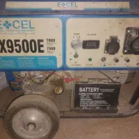 موتور برق EX9500E
