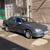 پژو پارس مدل 89