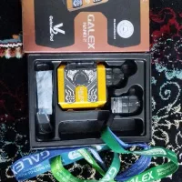 ویپ در حد نو یه هفته هست داره آستفاده میشه