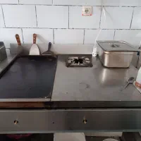 فروش یخچال. سرخکن . میز . خردکن .