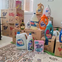 شوینده برند تاپ یکتا .با مداد.دی