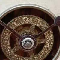 ساعت سه کوک ۱۲۰ساله امریکایی نایاب کلکسیونی|کلکسیون اشیاء عتیقه|تهران, ایوانک|دیوار