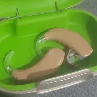 سمعک فوناک  نایدا p30 up|آرایشی، بهداشتی، درمانی|هرسین, |دیوار