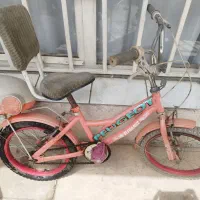 دوچرخه سایز 16