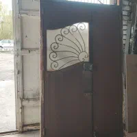 درب اهنی سنگین