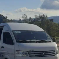 دربستی با ون۱۲ نفره به تمامی نقاط