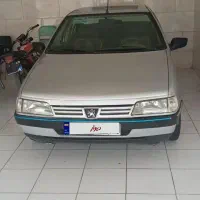 پژو مالیچه  ۹۳ تمیز بدون آفتاب سوختگی