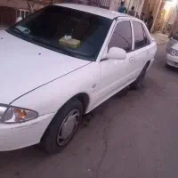 پروتون ویرا مدل ۸۶|خودرو سواری و وانت|یزد, |دیوار