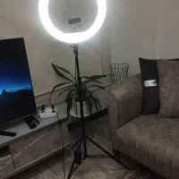 رینگ لایت|دوربین عکاسی و فیلم‌برداری|اندیشه, شهرک المهدی|دیوار