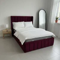 تخت تک نفره شیاری ثنایی سنتر کیش