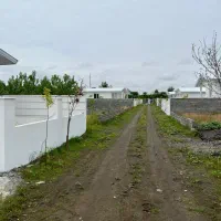 ۲۲۰ متر زمین با جواز شهرکی با نگهبانی