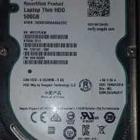 هارد لپ تابی 1 توشیبا و سامسونگ  همراه با ویندوز|قطعات و لوازم جانبی رایانه|پرند, فاز ۶|دیوار