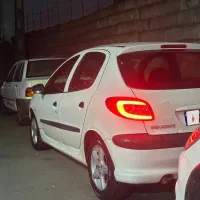 پژو ۲۰۶ تیپ ۲