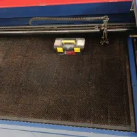 دستگاه لیزر 1390روتک|ماشینآلات صنعتی|بوئین زهرا, |دیوار