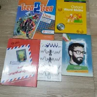 سه عدد کتاب کنکور فنی حرفه ای کامپیوتر|کتاب و مجله آموزشی|مشهد, سجادیه|دیوار