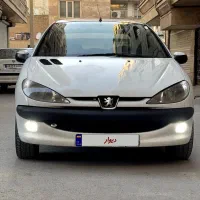 206 SD TU5|خودرو سواری و وانت|نسیم‌شهر, |دیوار