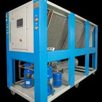 چیلر ۵ و ۱۰ تن چیلر سبحان|ماشینآلات صنعتی|تهران, جوادیه تهرانپارس|دیوار