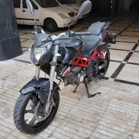 موتور بنلی ۱۵۰ نیوفیس مدل ۱۴۰۲|موتورسیکلت|ری, فیروزآبادی|دیوار