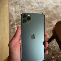 ایفون11promax حافظه ۲۵۶گیگ دوسیم