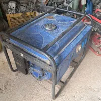 موتور برق توان 5کیلو وات خروجی مناسب سیم پیچ مس