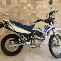 موتور تریل 250 کویر مدل T2|موتورسیکلت|تهران, آهنگ|دیوار