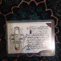 پراید مدل 86 دوگانه دستی|خودرو سواری و وانت|قروه, |دیوار