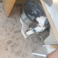 نانوای|ماشین‌آلات صنعتی|لالی, |دیوار