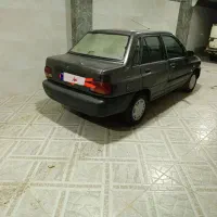 پراید صندوقدار CNG، مدل ۱۳۸۹