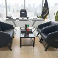 مبل اداری سلطنتی با بهترین کیفیت و تنوع بالا|دفتر کار|تهران, توحید|دیوار