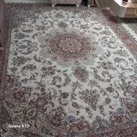 فرش ۱۲متری کرم|فرش|پرند, فاز ۶|دیوار