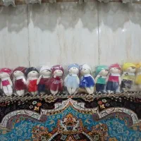 جاکلیدی وعروسک روسی|اسباب‌‌بازی|قم, سید معصوم|دیوار