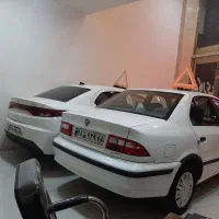 سمند lX مدل ۹۹