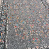 فرش 6 متر 1200 شانه اکبند  سنگین وزن فرش فانوس