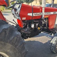 تراکتور 285 مدل 1386|خودرو سنگین|پیرانشهر, |دیوار