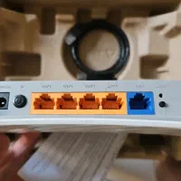 مودم TP-Link C50|مودم و تجهیزات شبکه|تهران, سید خندان (جلفا)|دیوار