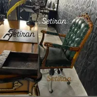 مبلمان اداری مدل ایتالیایی|دفتر کار|تهران, یافت آباد جنوبی|دیوار