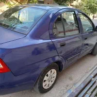 تیبا مدل۹۵|خودرو سواری و وانت|نجفآباد, مولوی شمالی|دیوار