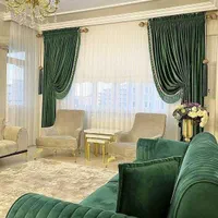 پرده دلخواهت رو نصف نقد، نصف قسط بخر