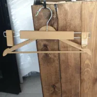 اینجاست طرح چوب رخت آویز چوب لباسی کارخونه