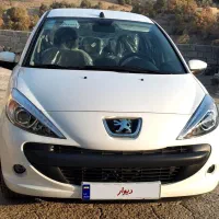 ۲۰۷ خشک|خودرو سواری و وانت|خرم‌آباد, |دیوار