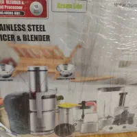 آبمیوه گیری چند کاره