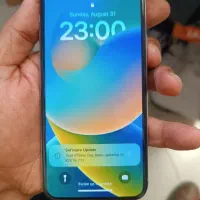 آیفون ایکس 64 پک اصلی پارت نام mlla