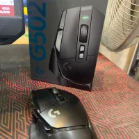 Mouse G502 X Lightspeed