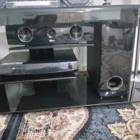 سینما خانگی ودستگاه دی وی دی|سیستم صوتی خانگی|بروجرد, |دیوار